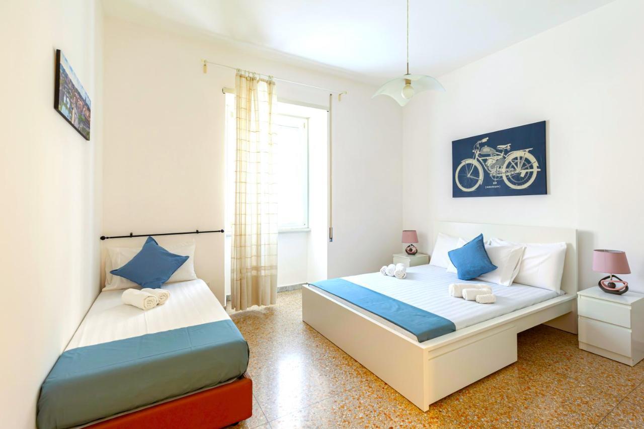 Hostly - Sant'Orsola Suite Apartment Рим Екстер'єр фото